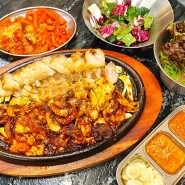 동대문구 배달 맛집 부마보쌈족발 장안점 장한평역 맛집 추천