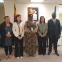 IWPG, 제68차 UN CSW서 우간다·코트디부아르와 평화 협력 강화