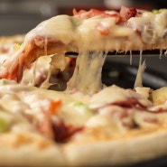 "피자마루" 신규 가맹비 - 특허받은 웰빙도우 피자 창업