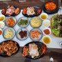 북정동밥집 "장수백세가" 주차편한식당 추천해요