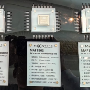Maxio PCIe Gen5 NVMe SSD 컨트롤러 스펙 및 사양 공개: 최대 14.8GB/s, 350만 IOPS, 4800MT/s 플래시 지원, 8TB 용량