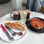 [청주 남이면 카페] 베니스베이커리 빵맛집 청주외곽카페