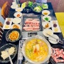 강동구 쌈밥 맛집 육대쌈 단골 이유