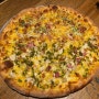[인천] 미국식 피자 뉴욕피자 파라다이스 시티 맛집 폴리스 피자