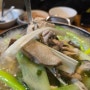 <대전 서구 탄방동 맛집> 찜닭 닭한마리 칼국수 전문 백선당찜닭 탄방본점