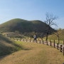 경주 1박2일 여행 예산 및 코스 1일차 (한옥 스테이, 천마총, 향화정, 황남쫀드기, 첨성대, 월정교 야경, 야간 벚꽃 산책, 십원빵, 황남주택, 오아시스)