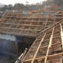 강화도 고택 지붕 리모델링 한식형 시멘트기와공사 #1