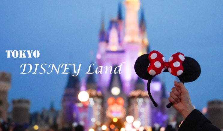 도쿄 디즈니랜드 가는 법 티켓 어트랙션 퍼레이드 DPA 후기
