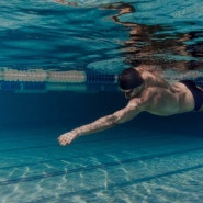 [수영배우기] 그룹수업에서 안가르쳐주는 자유형 호흡 방법