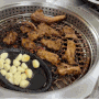 [서울/용산] 용산역 저녁은 용문갈비 돼지갈비&맛보기 냉면 최고!
