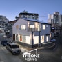 [완공 사례] 인생의 새봄을 함께할 모던한 60평대 상가주택 - 더원하우징 Modern House