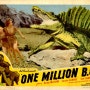 기원전 백만년, 공룡 100만년 (One Million B.C., 1940)