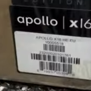 아폴로 X16 오디오 인터페이스 출고기