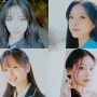 트리플에스(tripleS) GLOW 멤버 공개 (김채원, 설린, 정해린, 지서연)