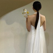 쥬빌리브라이드 촬영 드레스 가봉 후기