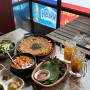 성수 호보식당 : 마늘 산더미 양념고기 맛집