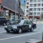 일본 여행하면서 눈에 보인 차량들.. 서행이 생활화되어 있는 듯