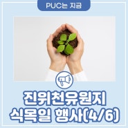 평택 진위천유원지 식목일 행사 "오감으로 즐기는 식물"(4/6)