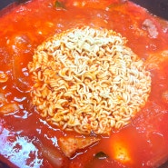 계란말이 무한리필해주는 가성비최고 용답동 답십리맛집 엄마김치찌개