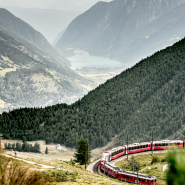 스위스테이너블 라벨과 함께, 지속가능한 스위스 여행!