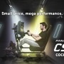 파나텍의 새 심레이싱 거치대 : Fanatec CSL Cockpit