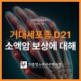 거대세포종 D21 소액암 보상에 대해 (giant cell tumor)