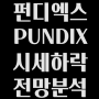 펀디엑스 [PUNDIX] 시세하락 전망 분석에 관하여!!