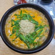 [목포 하당] 든든한국밥 - 무난한 맛과 푸짐한 양