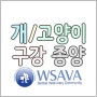 고양이 강아지(개) 구강 종양. WSAVA 치과 가이드라인