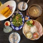 베트남 태교여행 : 다낭 한시장 근처 가정식 맛집 벱꿰(Bep Que)