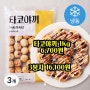 [쿠팡] 농우 타코야끼 (냉동), 1kg, 3개