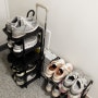 알리익스프레스 신발정리대 배송조회 구매 후기 현관수납을 깨끗하게 정리하는 법