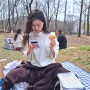 인천대공원 벚꽃축제 : 피크닉 실시간 개화시기 후기