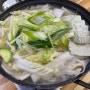 [강화] 젓국갈비가 맛있는 왕자정묵밥
