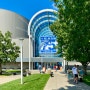 미국 일상 : 오하이오 데이튼 - 세계에서 가장 큰 항공 박물관 에어포스 뮤지엄 (National Museum of the United States Air Force)