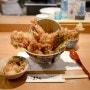 오사카 난바 맛집 덴푸라 텐동 마키노 난바센니치마에점 진짜 너무 맛있어!