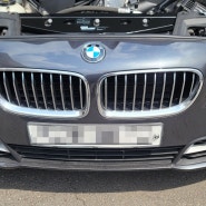 BMW 520i 타이밍체인 교환 (평택 수입차정비 미스터엠)