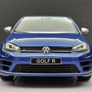 오또모빌 - 폭스바겐 골프 R (Volkswagen Golf R)