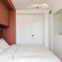 14평 아파트 안방인테리어: 안방붙박이장 실용적인 침실꾸미기