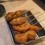 오사카 꼬치튀김 전문점 영통역 쿠시카츠 쿠마