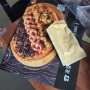 대구 중구 남산동 피자 파스타 브런치 맛집 배달 메뉴 청담피자