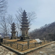 대전가볼만한곳/대전등산/계룡산 국립공원,남매탑으로 고고싱⛰️