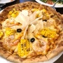 유럽감성 파스타 피자맛집 바톤루즈 방문후기