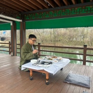 전주 남양집 전주한옥마을 맛집 새우탕 매운탕