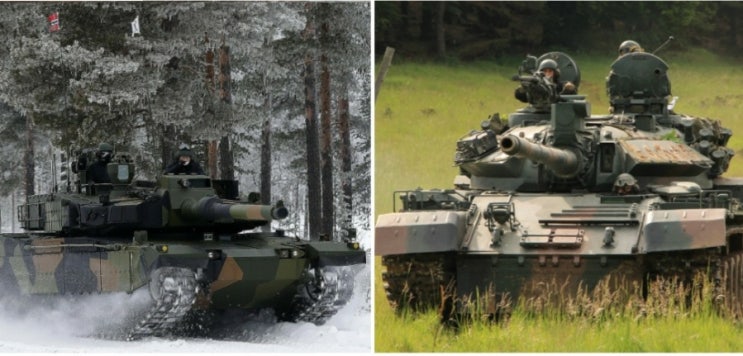 K2 MBT, 루마니아 입성 타진 [5/10일부터 현지 테스트] : 네이버 블로그