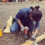 '24.4.6 Hami Garage TV - Making a carpenter's wooden greenhouse. / 무르익기