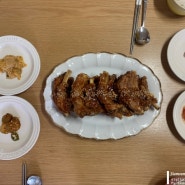 [가족식단] 카레닭봉, 등갈비찜, 오쿠라소고기말이, 율란