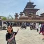[솔이의 네팔여행]카트만두 여행(스와얌부나트불교사원,더르바르광장)