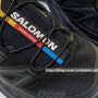 SALOMON XT-6, 살로몬 XT-6 블랙 팬텀 225 사이즈 구매 및 후기