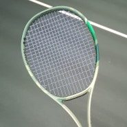요넥스 컨트롤형 테니스 라켓 퍼셉트 100D 살펴보기